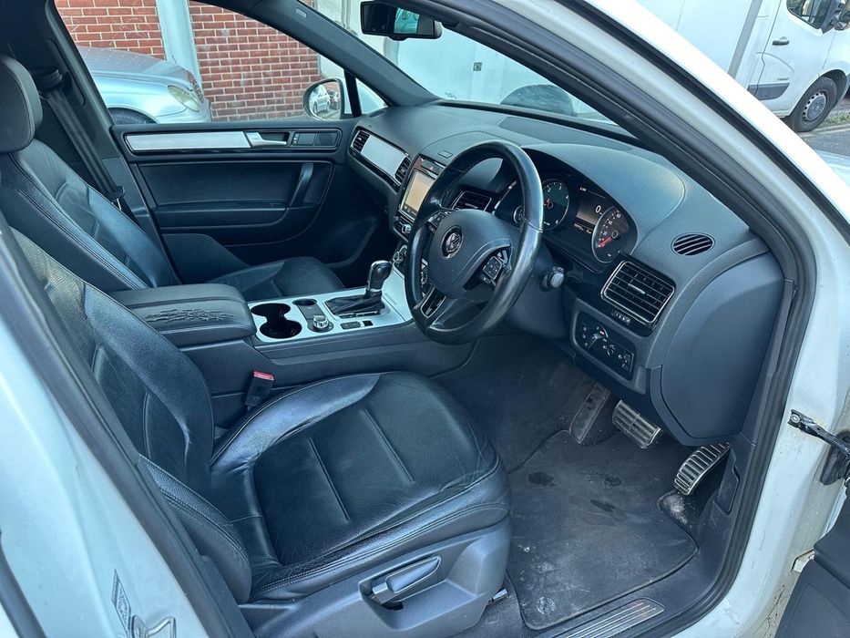 Dezmembrez touareg 7p Rline 2011-2017 CRC.A