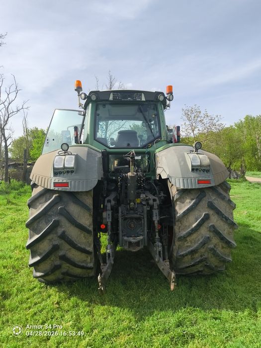 Fendt 939  vario