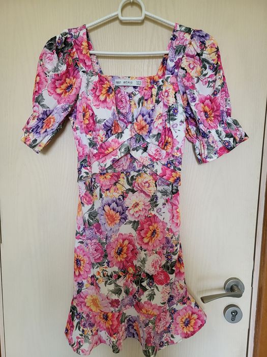 Лятна къса рокля