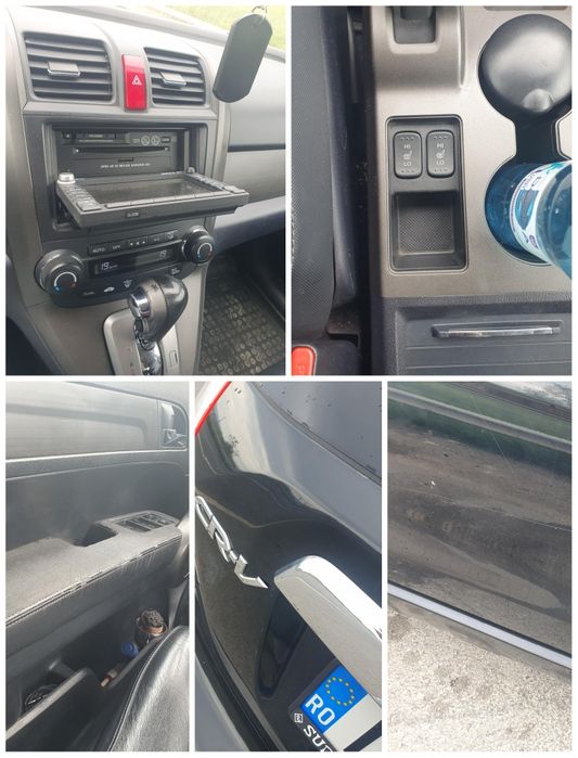 Honda CRV 2.2 i-dtec Executive 4x4 - 2010