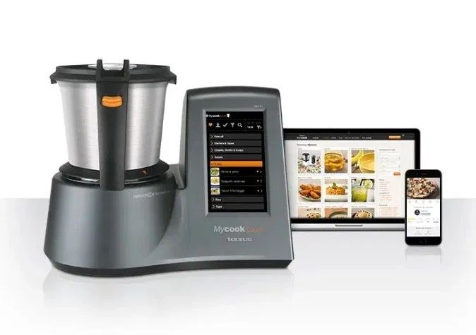 Mycook Touch Jedani / Thermomix