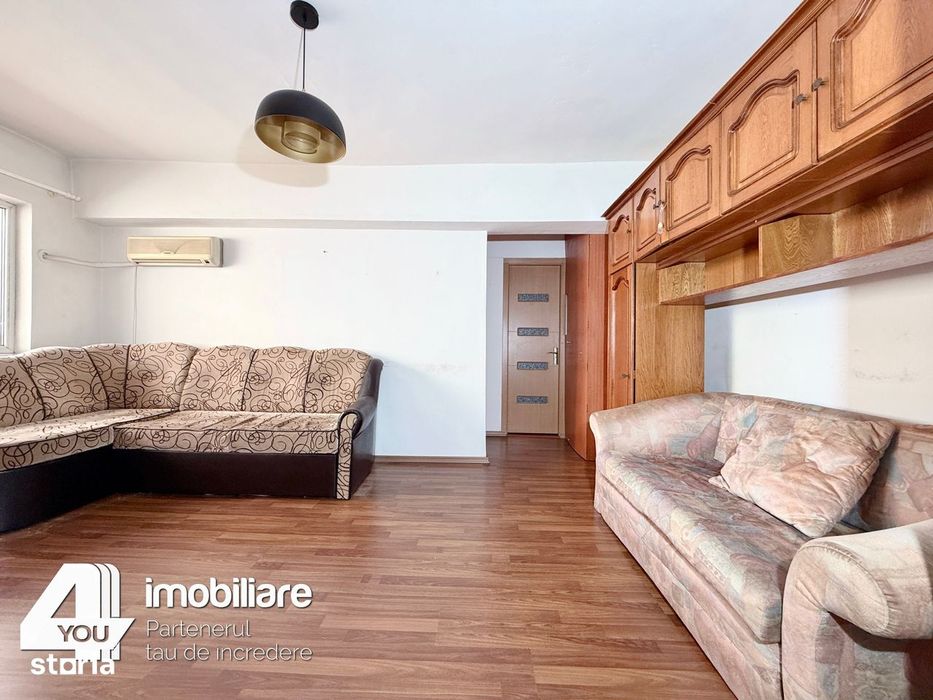 Apartament 2 camere Ineu ,62 mp,et.4/4, mobilat,utilat +termotecă