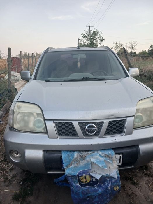 NISSAN X-Trail 2004 — imagine 4
