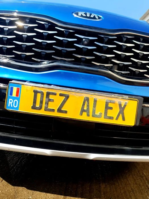 Dezmembrez Kia Sportage 1.6Crdi Hybrid 2021