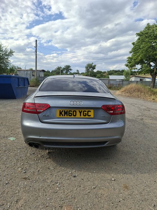 Audi A5 1.8TFSI 8 скорости S line