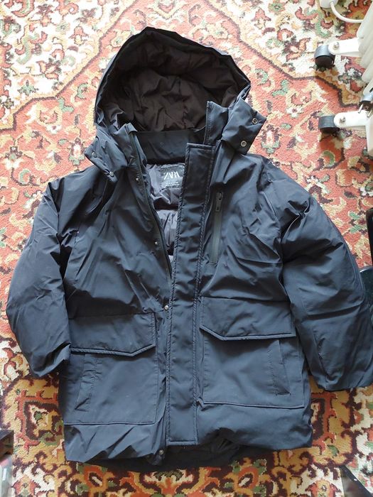 Зимняя куртка для подростка