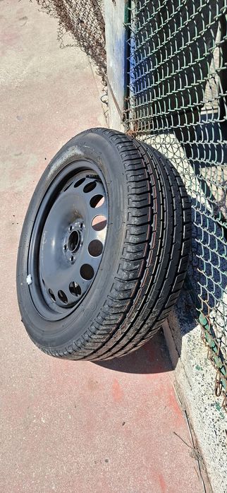 Джанти 5.112 16цола патерица внос от Германия чисто нов