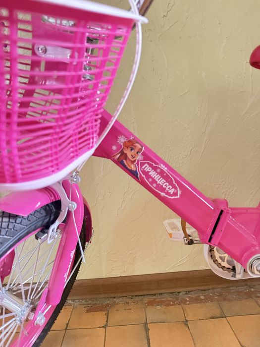 Продам детский велосипед