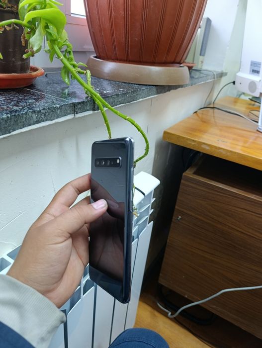 S10 5g  xolati ideal