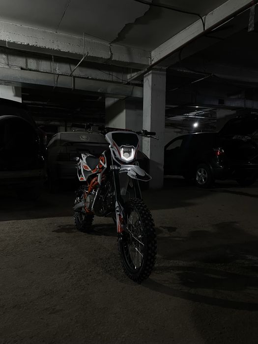 KAYO TT 125 EM 2024Y.