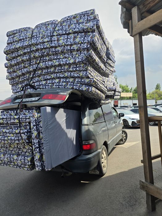 Паралоновые маьрасы оптом и розницу