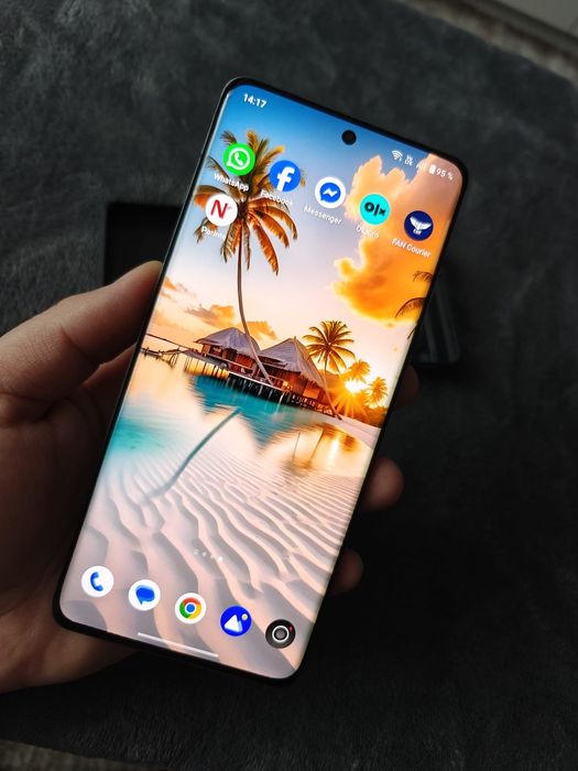 One plus 12 / ca nou / la  cutie / schimb