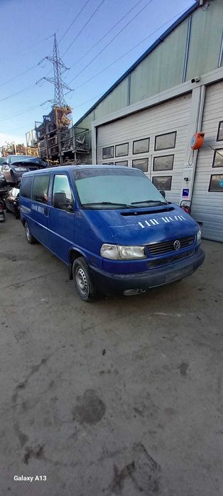 VW T4 MOTOR 2.5 TURBO ,  SYNCRO AN 2003 Dezmembrez/Dezmembram