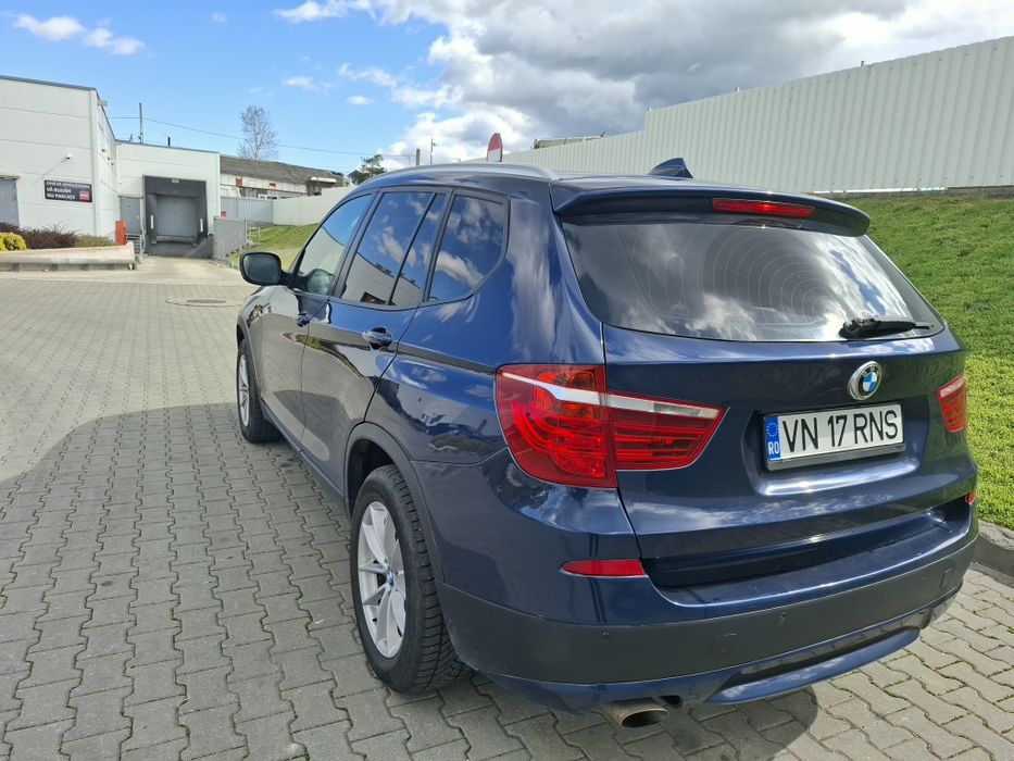 Bmw X3 -Xdrive 2012