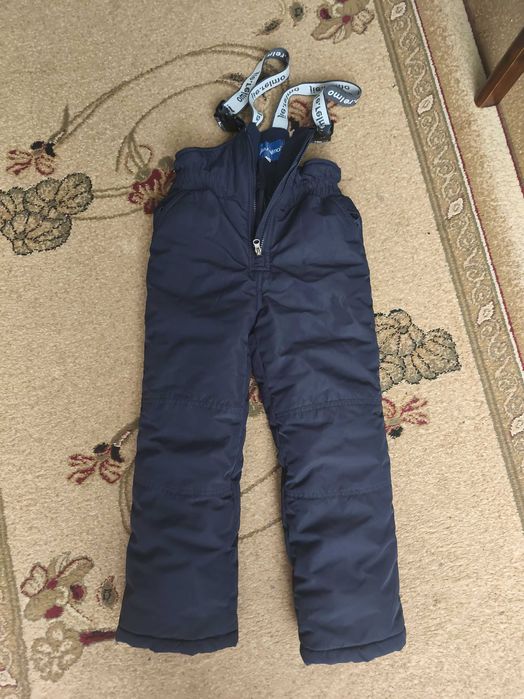 Зимний костюм на мальчика