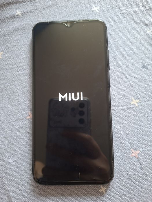 Телефон Redmi not 8