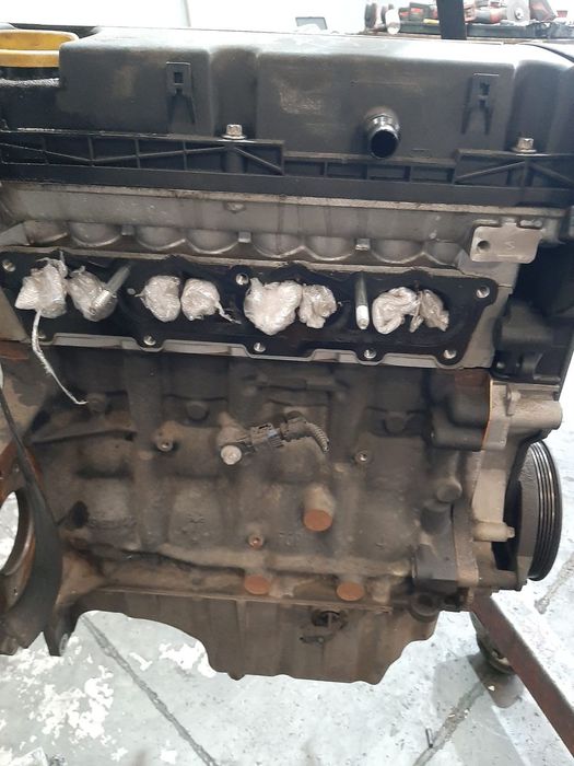 motor 1.6 b z16xep opel meriva astra h euro 4 dupa 2004