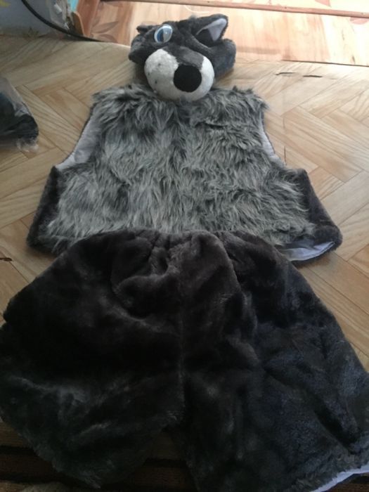 Карнавальные костюмы