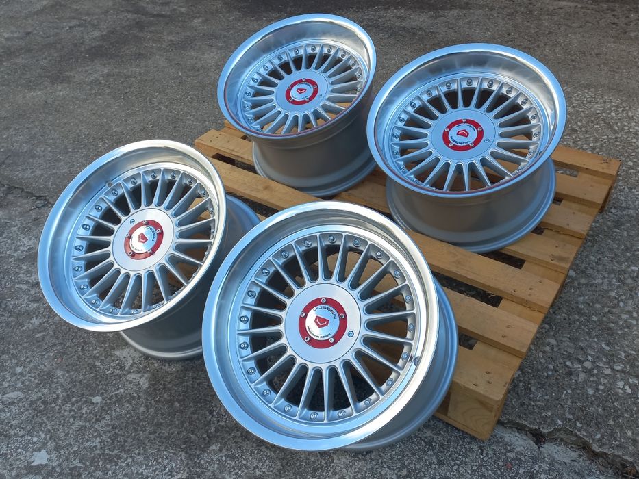 16'4x100-4×108 Alpina 9j et15 10j et12 Golf2 Bmw e30 Lada Чисто Нови .