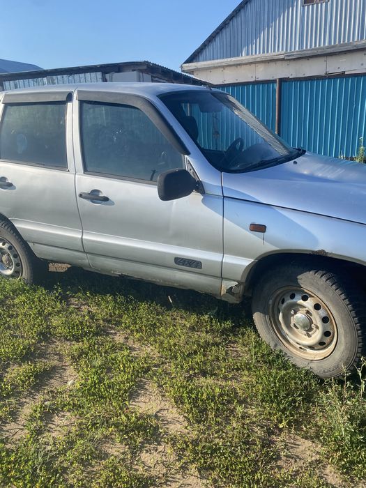 Продам нива шевроле
