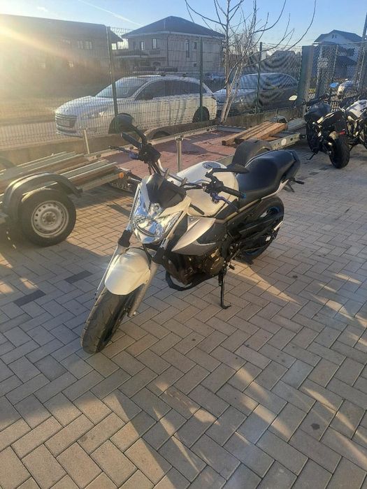 A2-Yamaha xj6 A2 2009