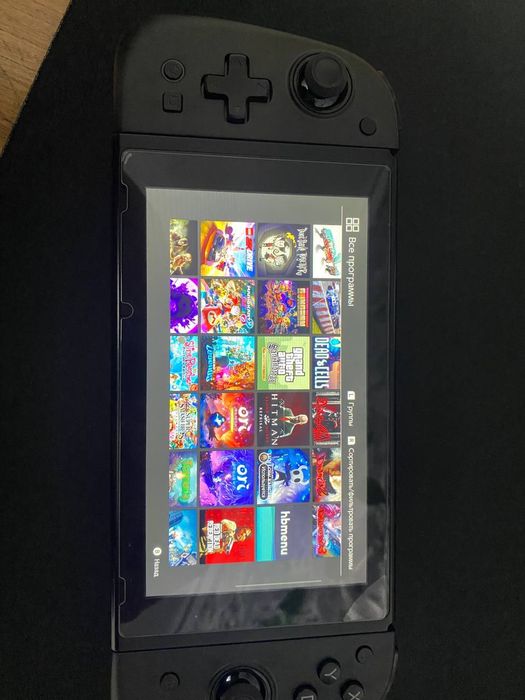 nintendo switch 2 rev