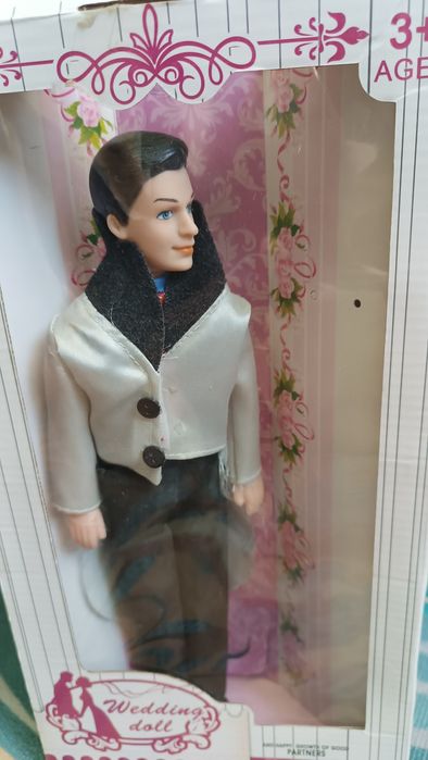 Детские игрушки - куклы