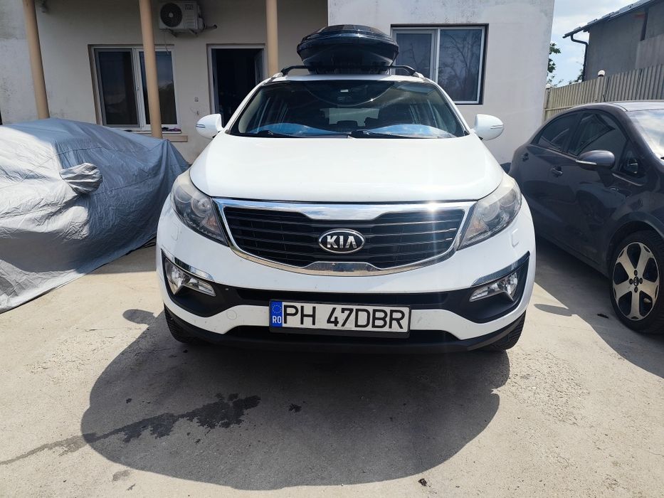 KIA Sportage 2013 — imagine 2