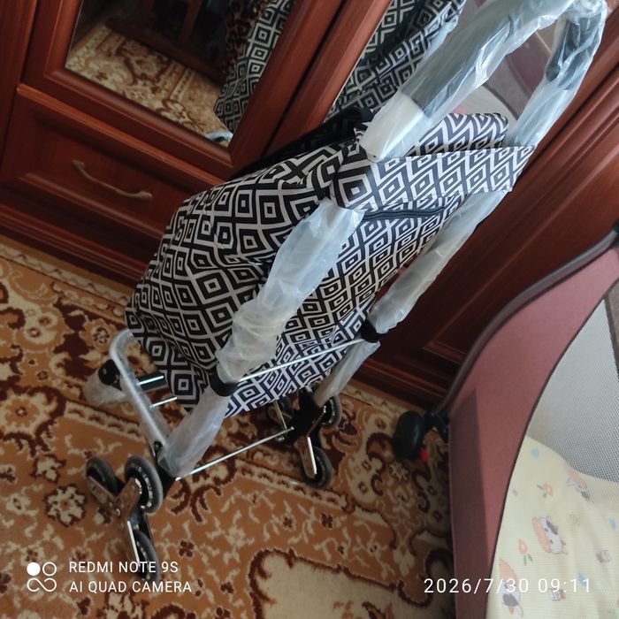 сумка тележка sumka arava yangidek
