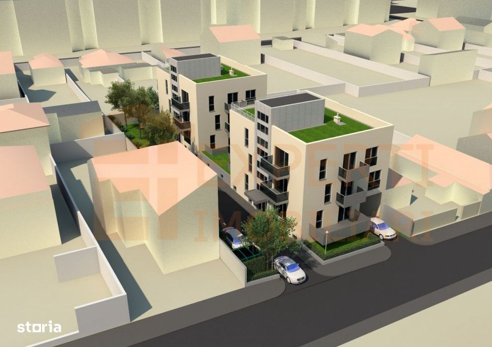 Teren intravilan de vanzare in Km 5 - Constanta | 1034 mp | Utilitati