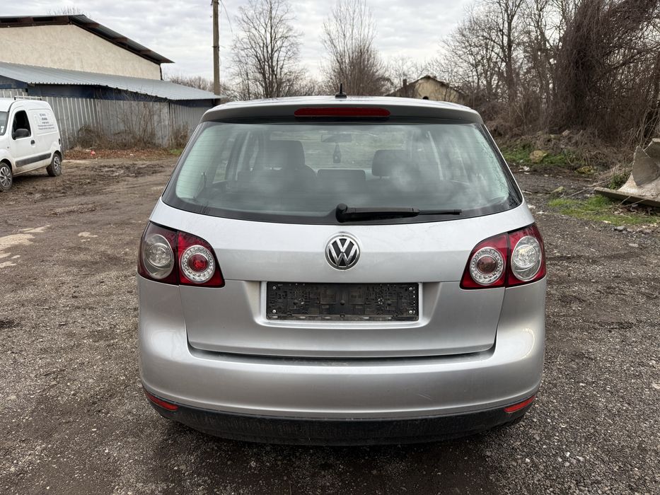 VW Golf Plus 2.0 BKD на части