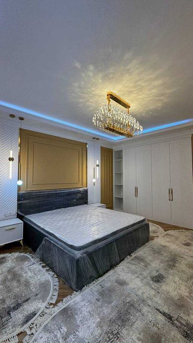 №5182 Продается квартира с евро ремонтом