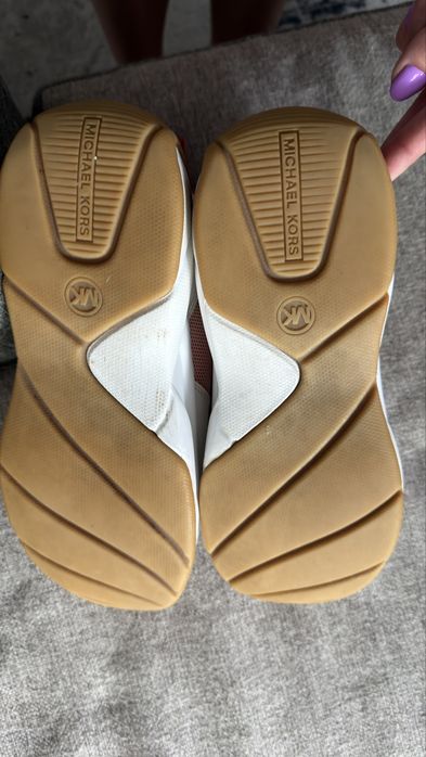 Кроссовки Michael Kors, оригинал