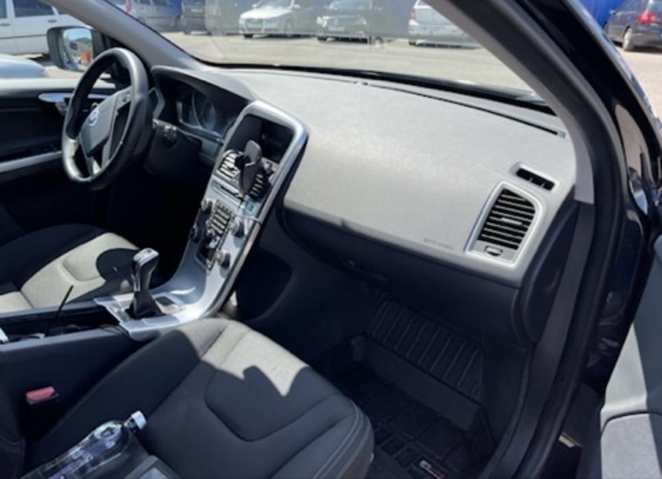 Volvo XC60 2017 - 199.000 km
