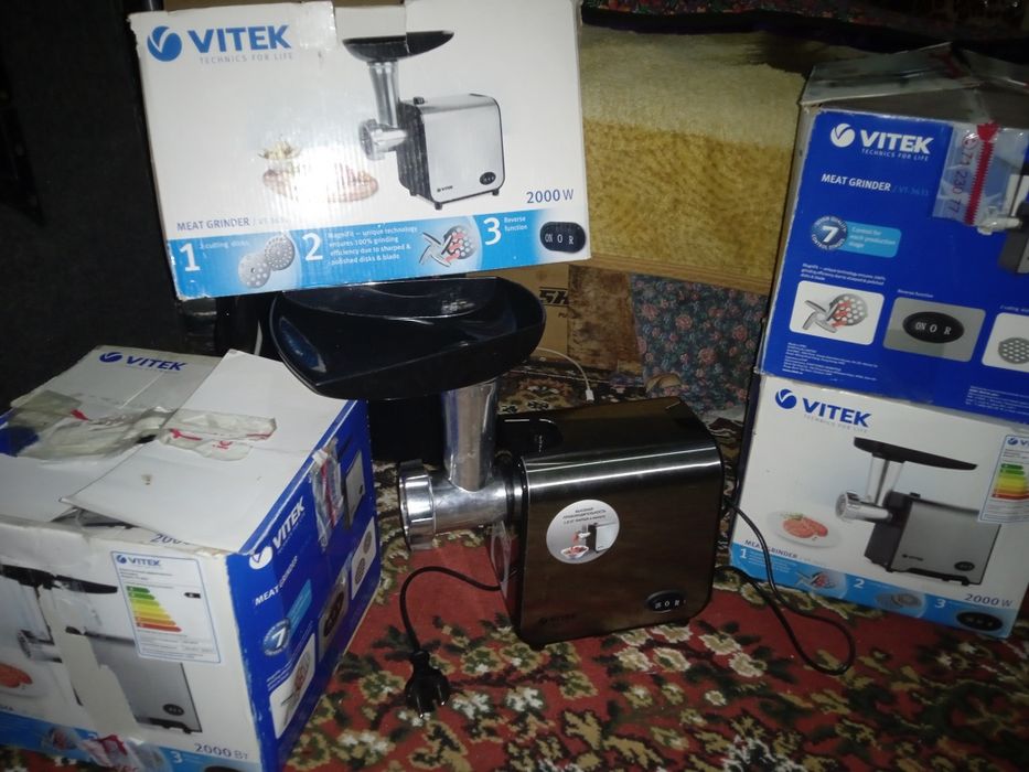 To'kli elektr misirofka