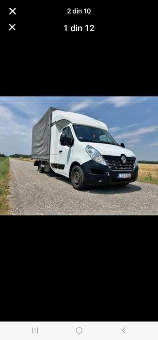 Vand/Schimb Renault Master 2017 2.3diesel