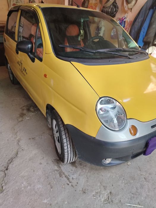 Matiz 2009 holati ideal