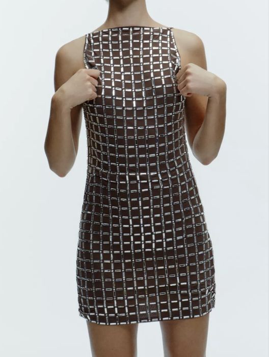 Елегантна рокля Zara