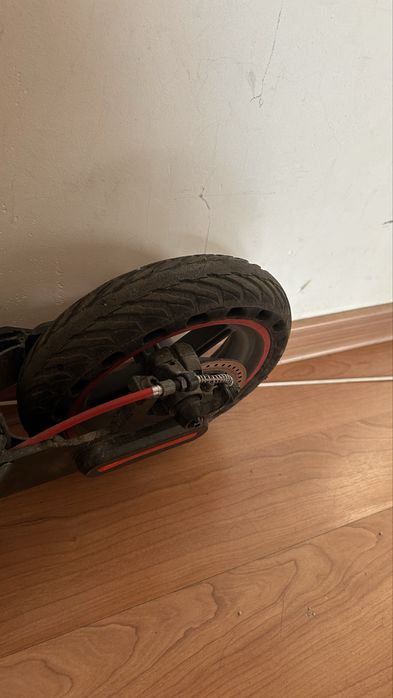 Самокат электрический