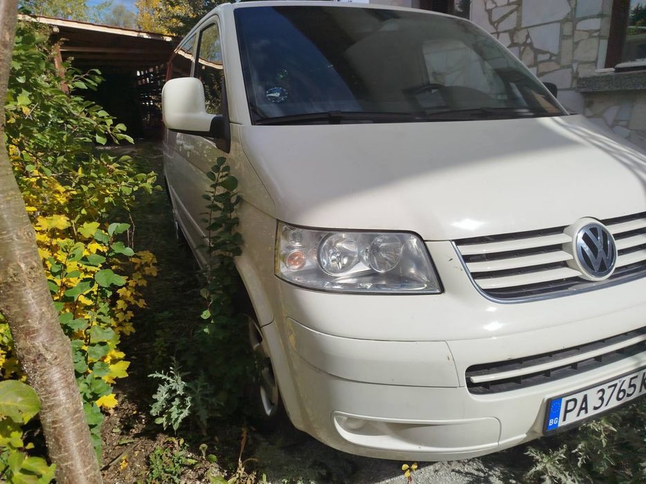 Volkswagen Multivan 2.5 TDI