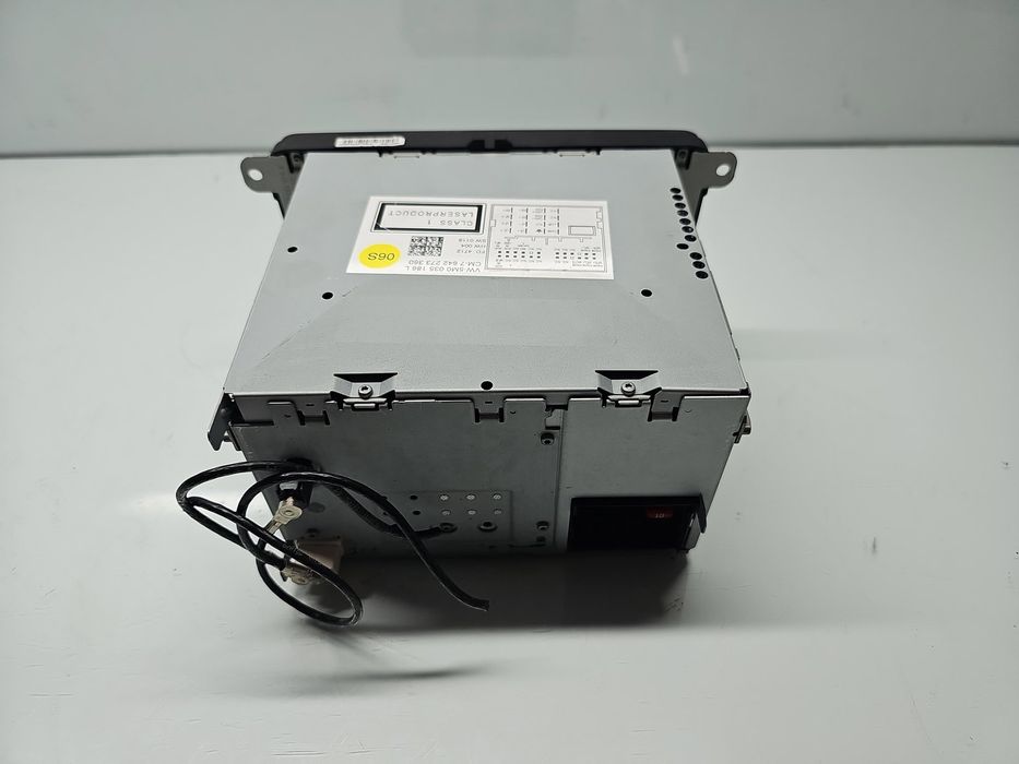 Radio CD Volkswagen Polo (6R) [Fabr 2009-2016] 5M0035186L