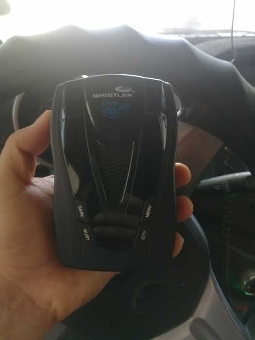 Антирадар для авто