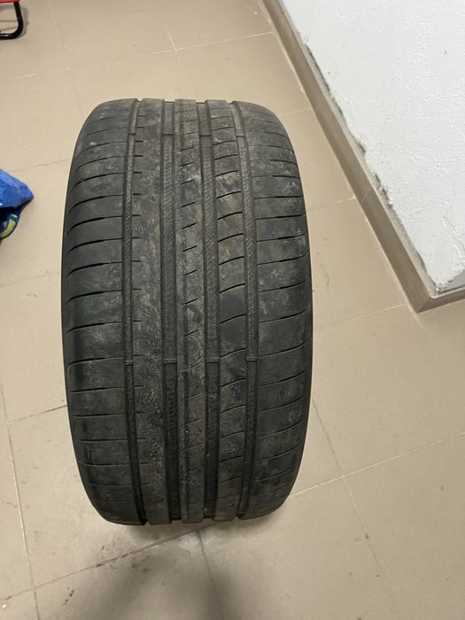 1 buc.Anvelopă VARA 275/40 R18  GOODYEAR Eagle F1 Asym. 3 103Y - MO.Dot2020