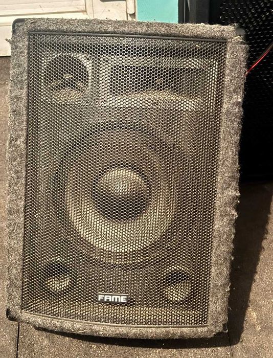 Тонколони Fame MC-10 - 200W RMS