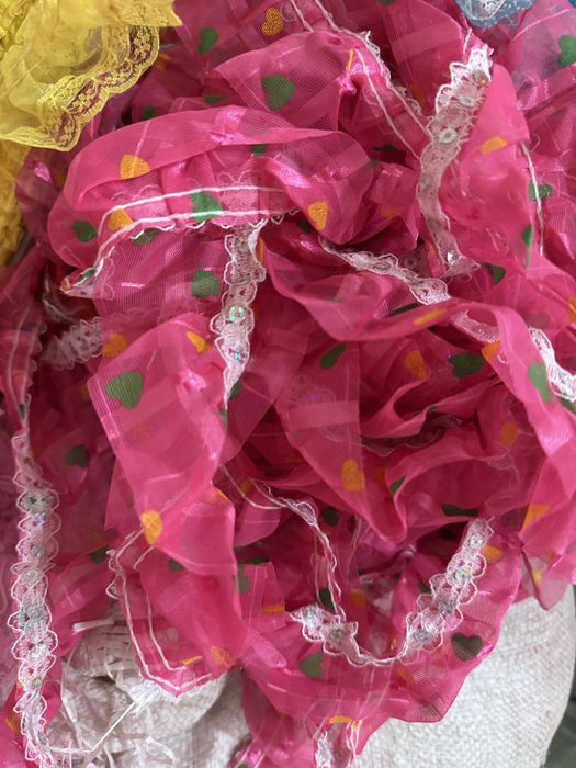 Lenta trikotaj sehlar uchun lentalar