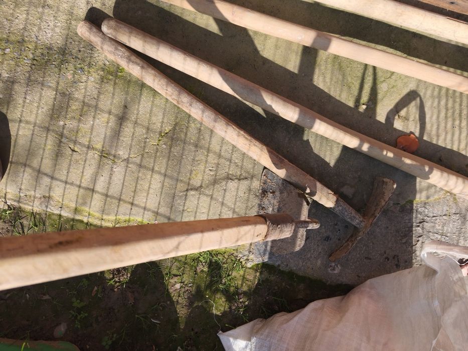 Продаю грабли и тряпки