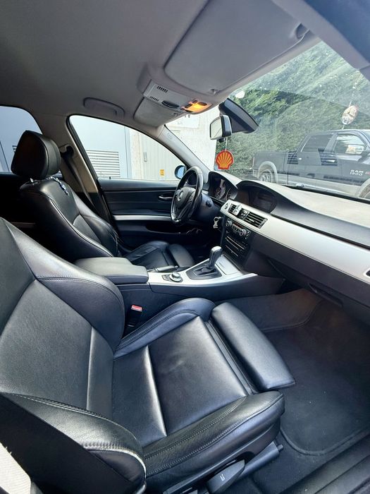 Bmw 330xd e91 Navi Avtomat