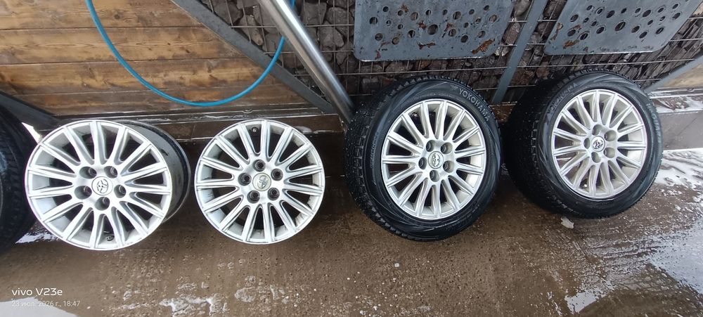 Диски р16 5 114,3
