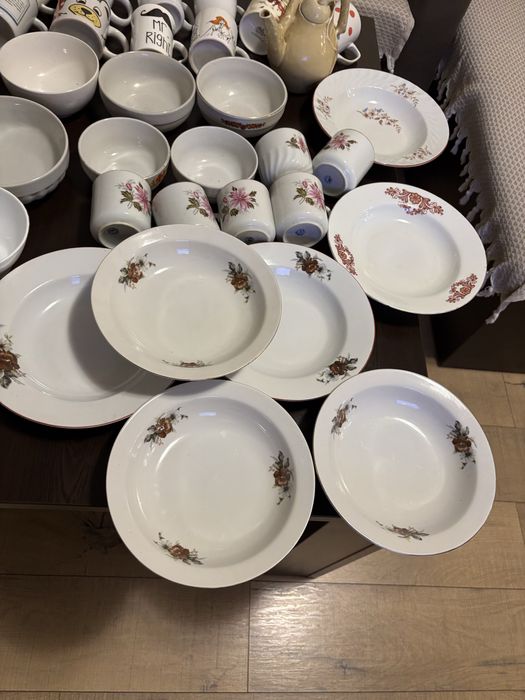 Порцелан 40 части