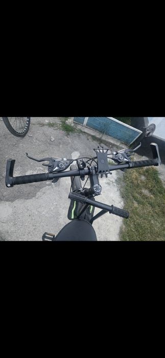 Продам велосипед SFN